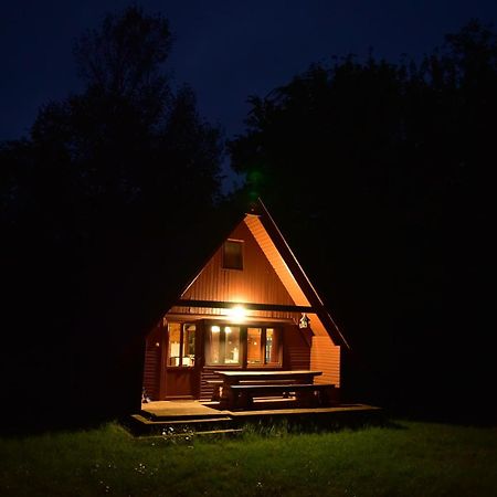 Villa Gyoember Tanya Ásotthalom Exterior foto