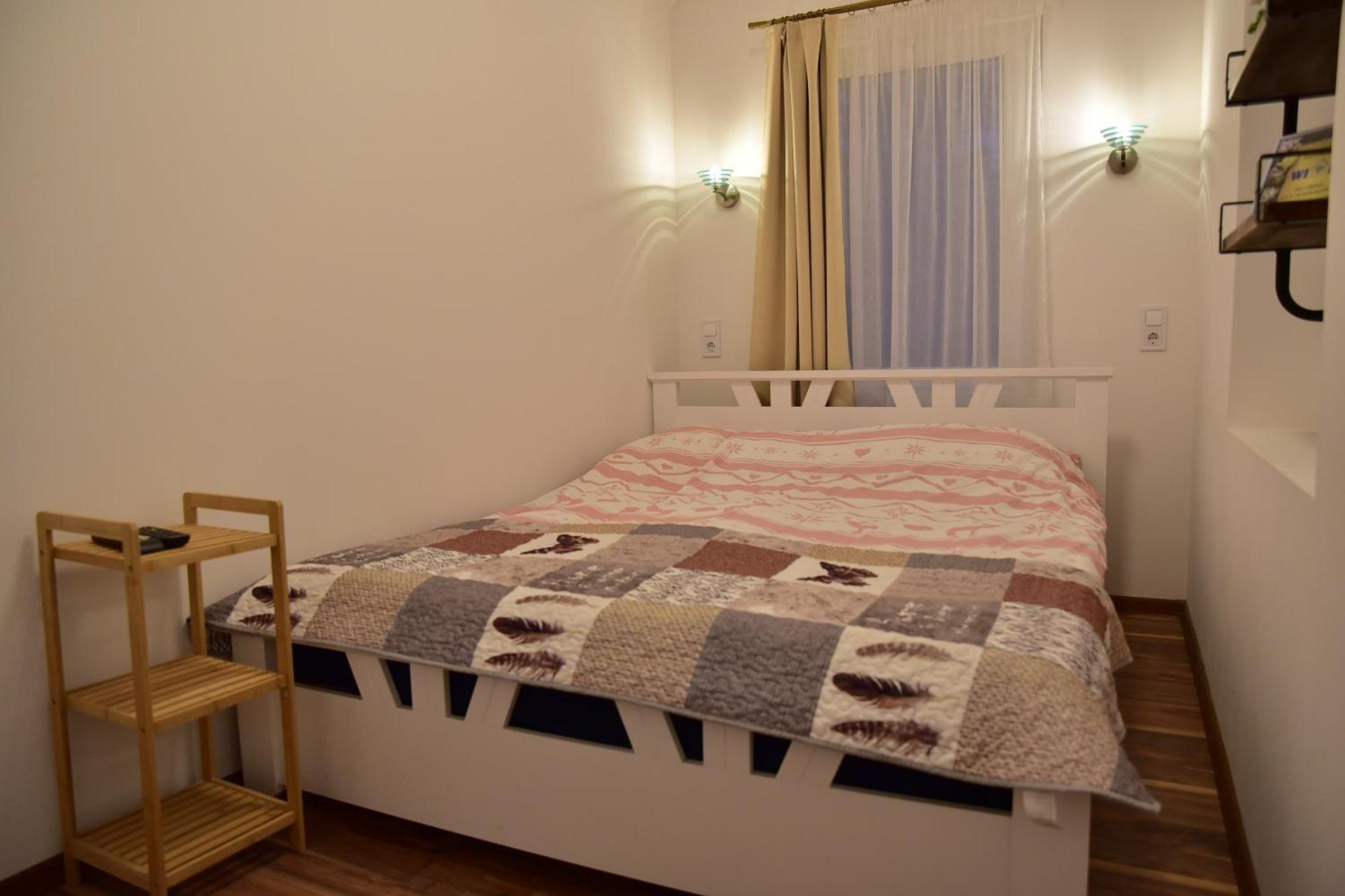 Villa Gyoember Tanya Ásotthalom Zimmer foto