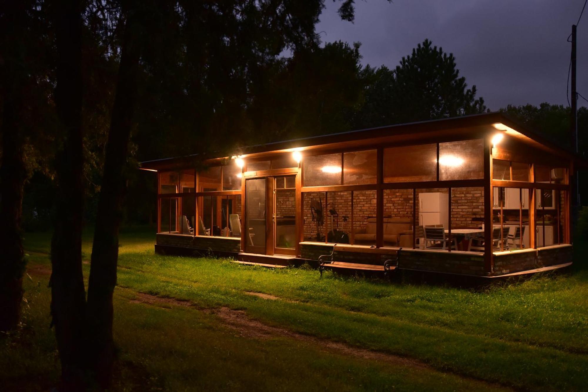 Villa Gyoember Tanya Ásotthalom Exterior foto