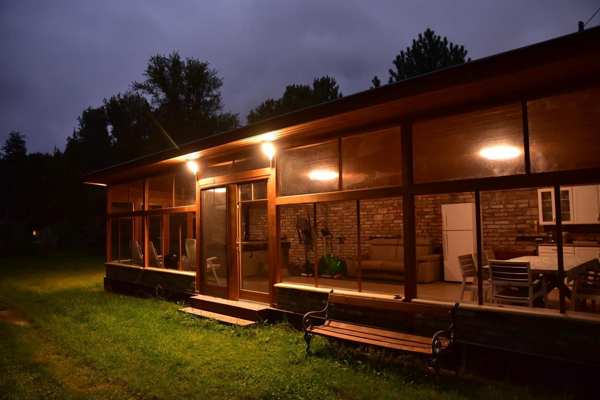 Villa Gyoember Tanya Ásotthalom Zimmer foto