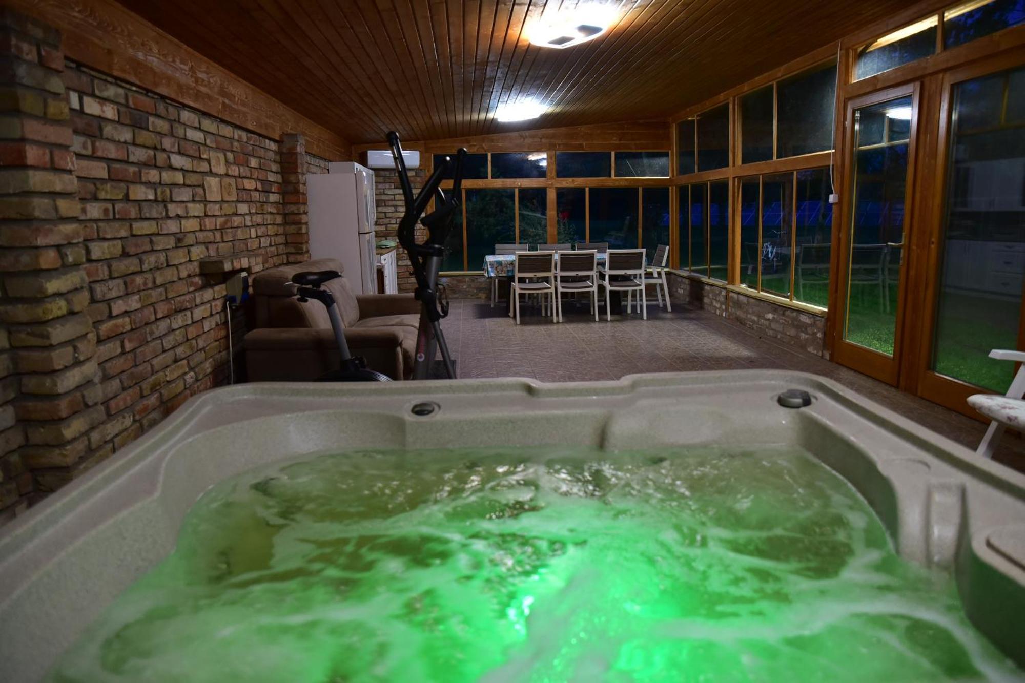 Villa Gyoember Tanya Ásotthalom Zimmer foto