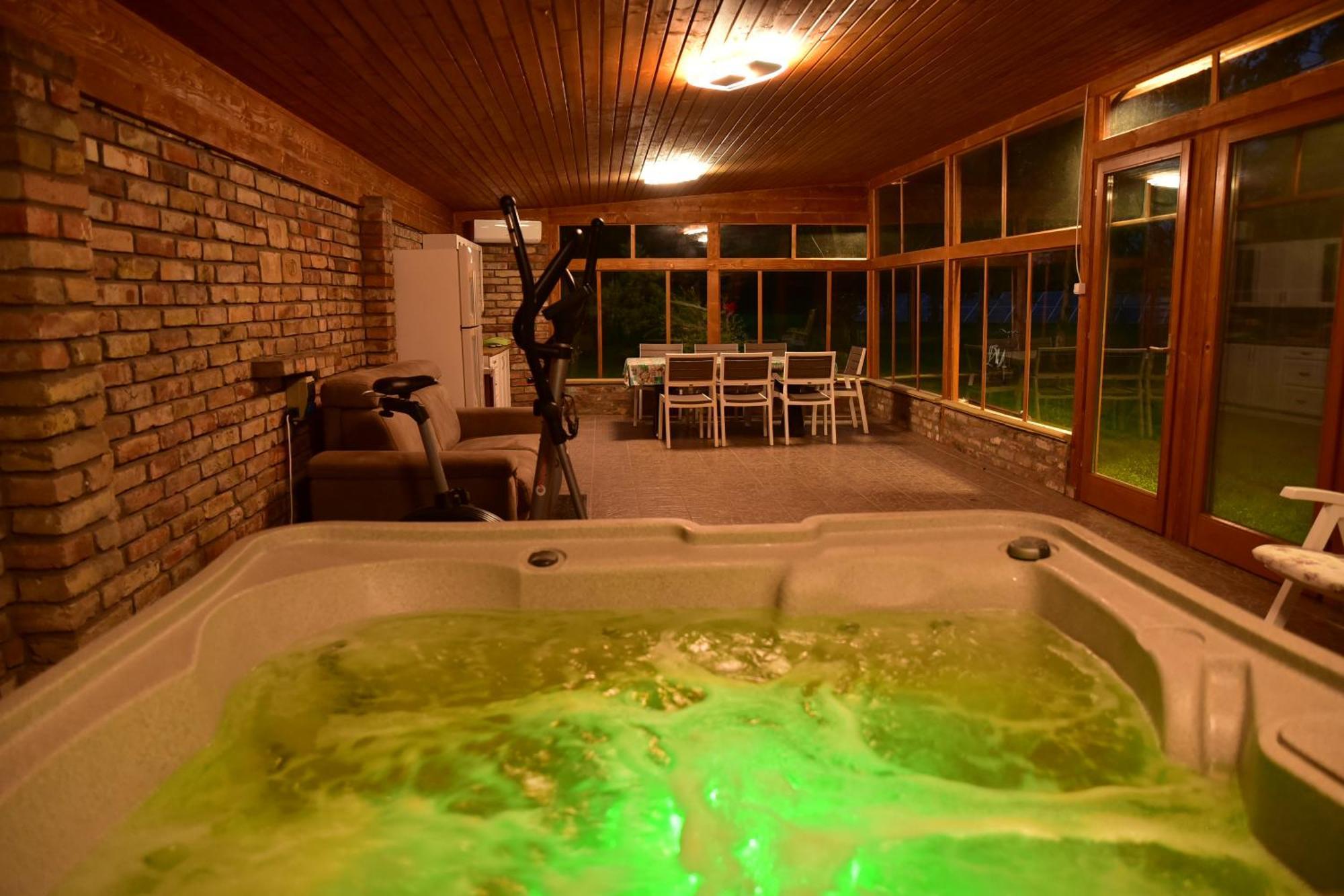 Villa Gyoember Tanya Ásotthalom Zimmer foto
