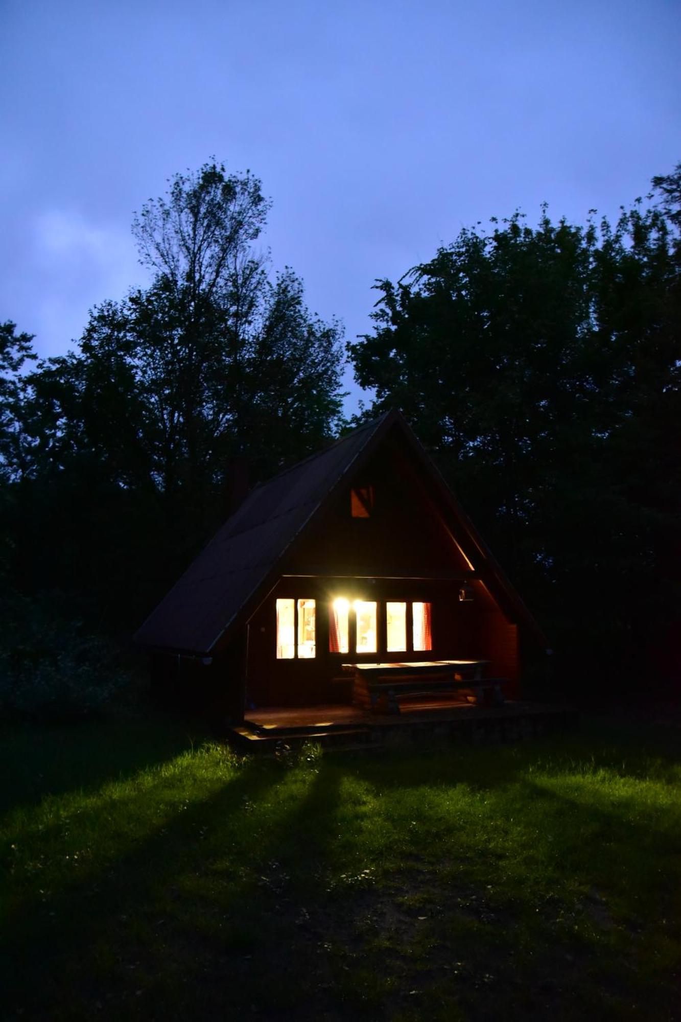Villa Gyoember Tanya Ásotthalom Zimmer foto
