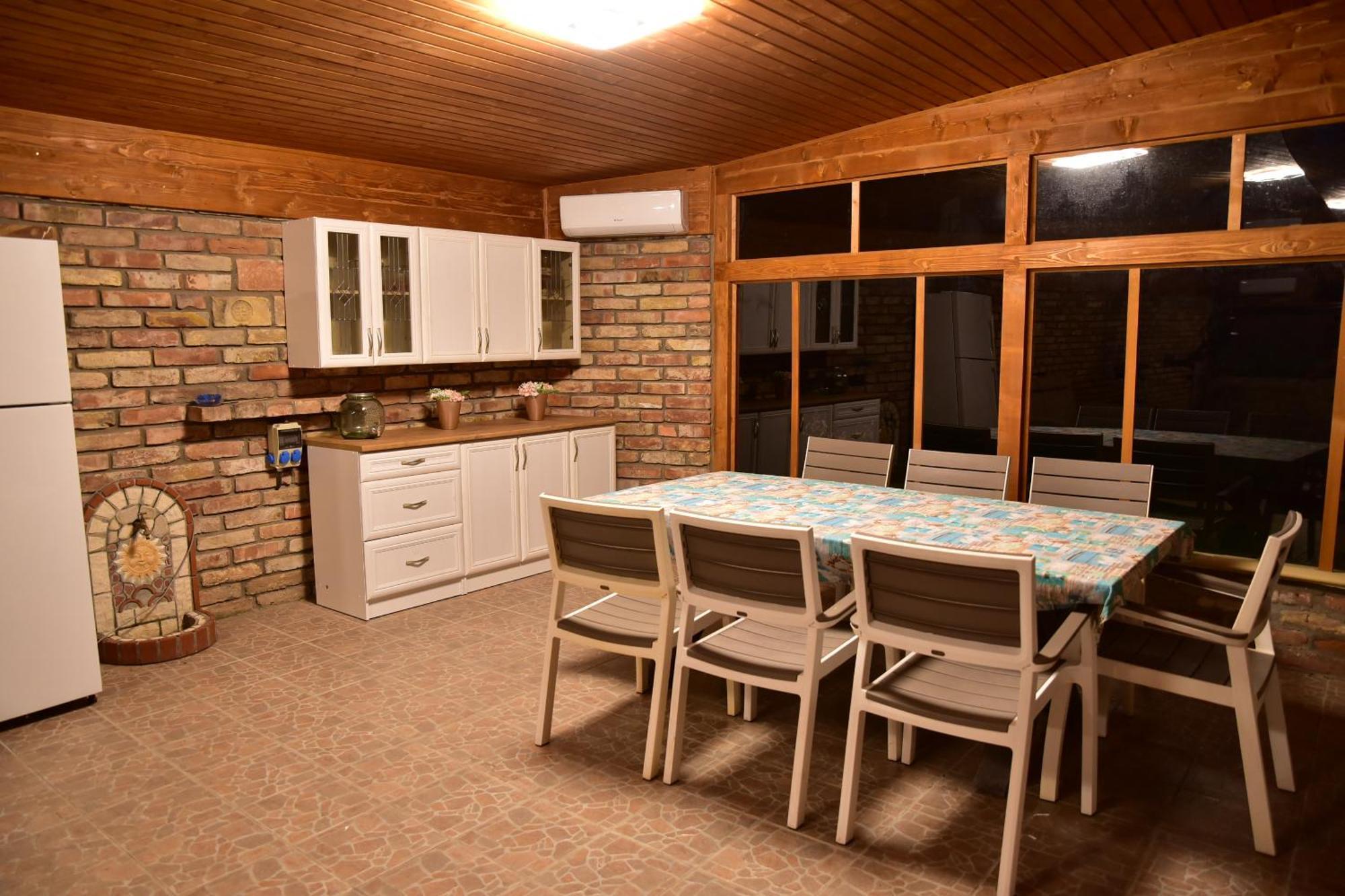 Villa Gyoember Tanya Ásotthalom Zimmer foto