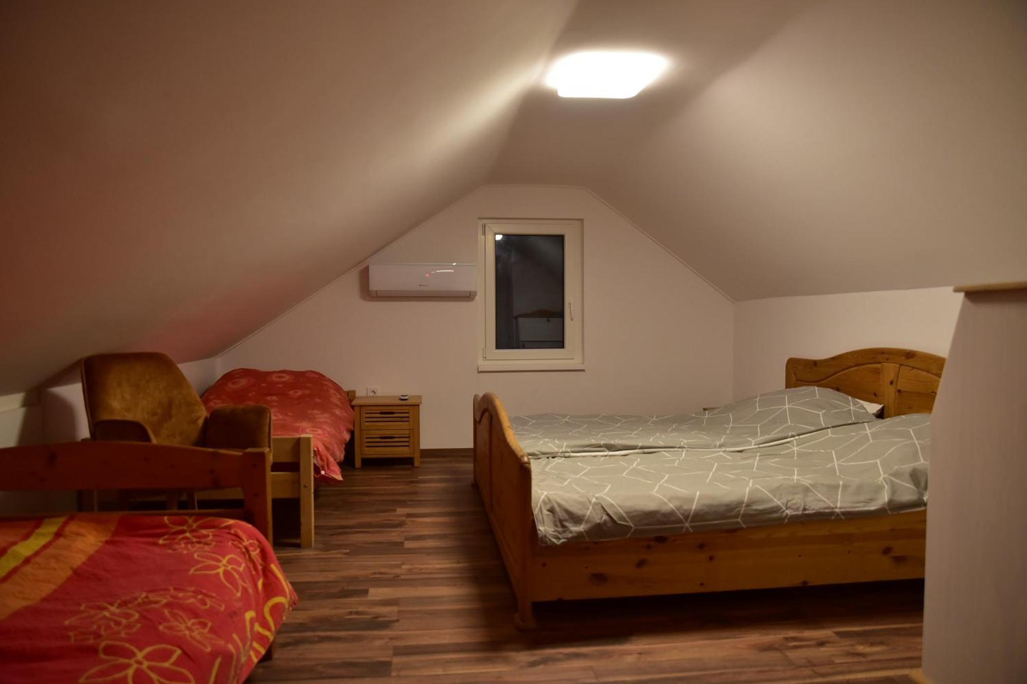 Villa Gyoember Tanya Ásotthalom Zimmer foto