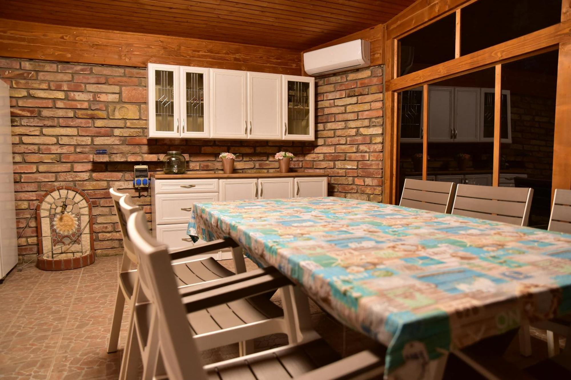 Villa Gyoember Tanya Ásotthalom Zimmer foto