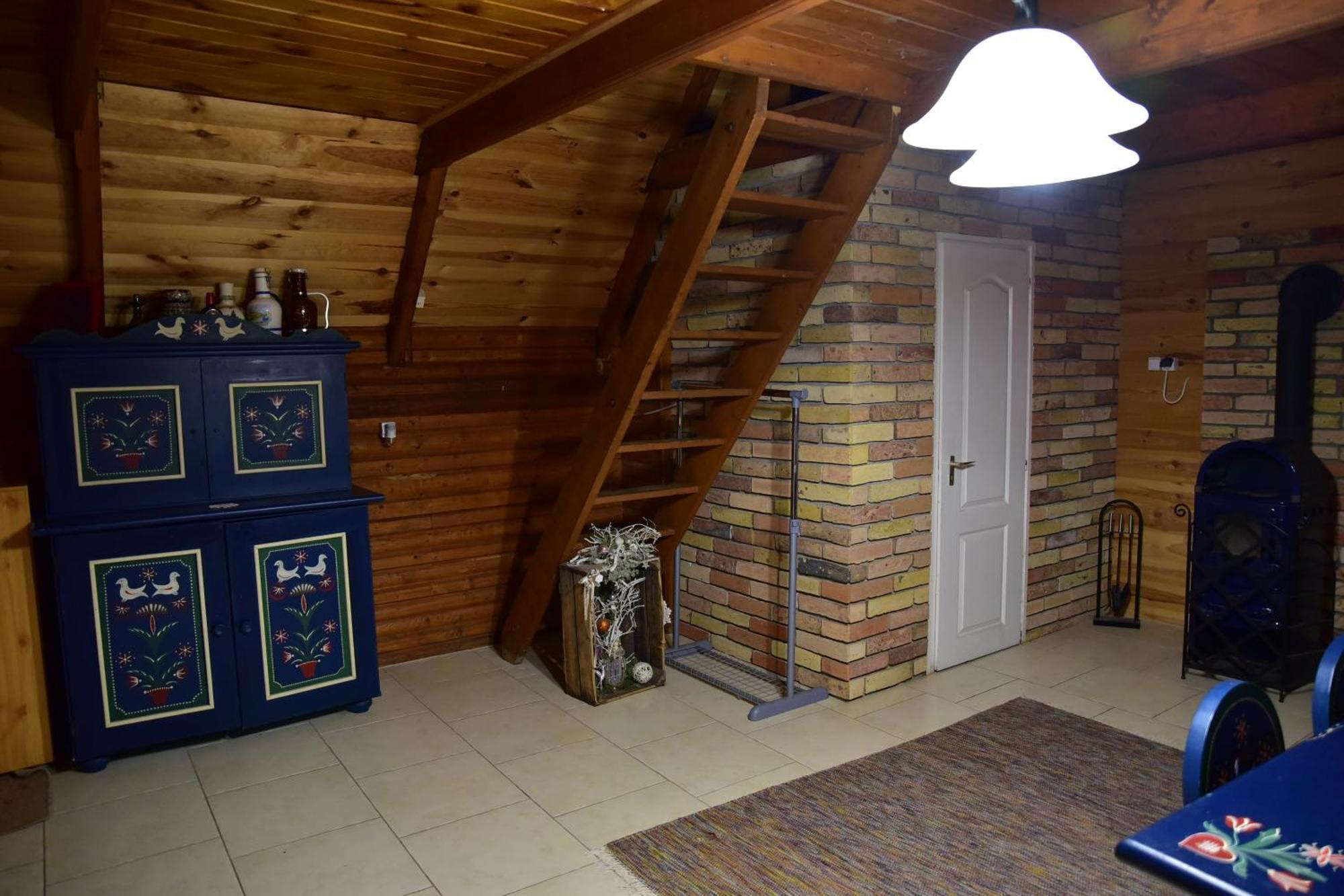 Villa Gyoember Tanya Ásotthalom Zimmer foto