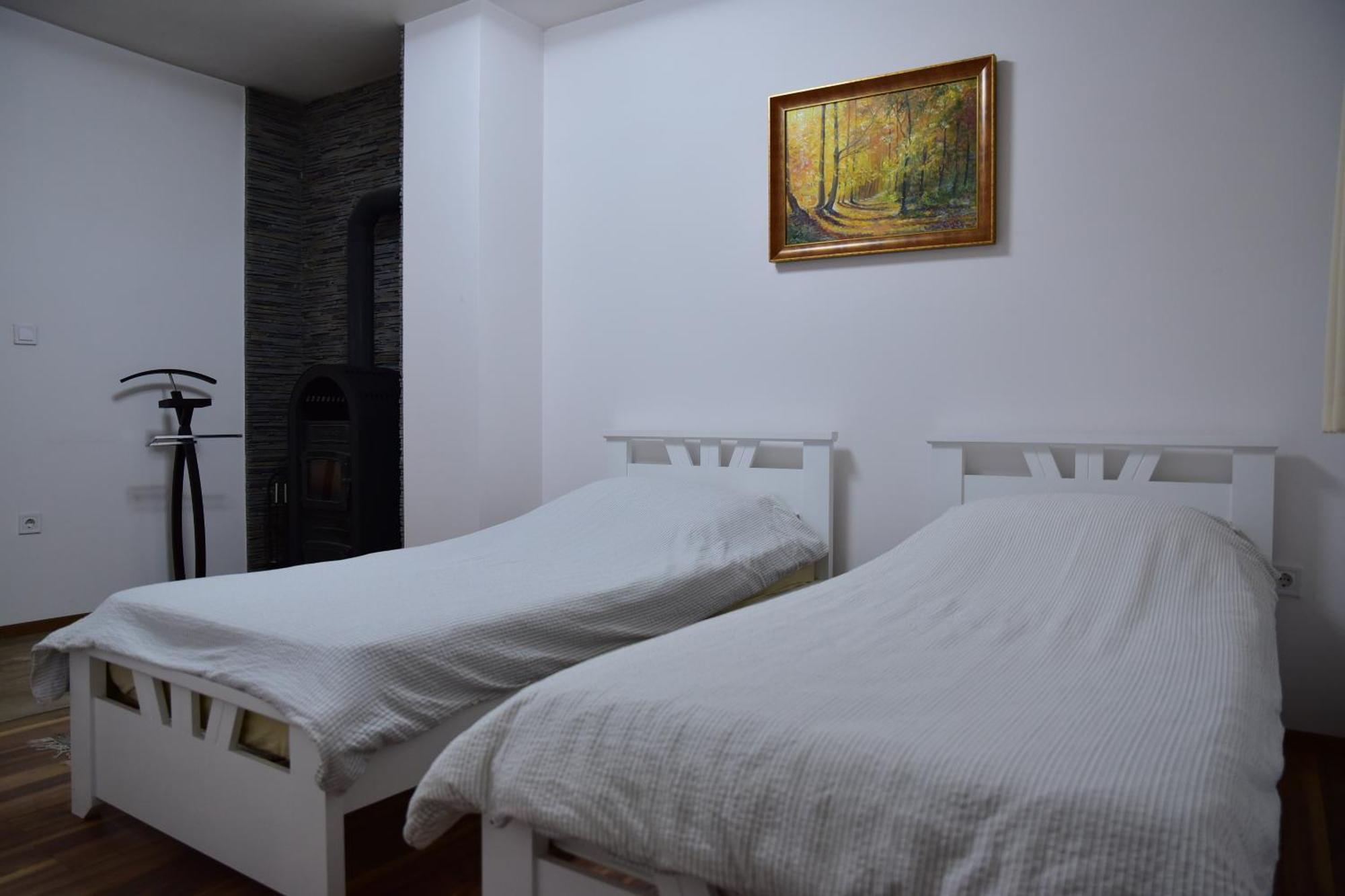 Villa Gyoember Tanya Ásotthalom Zimmer foto